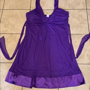 Deb Mini Dress